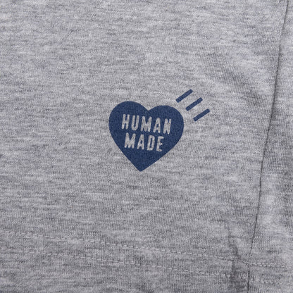 3 Pack T-Shirt Set - Grey