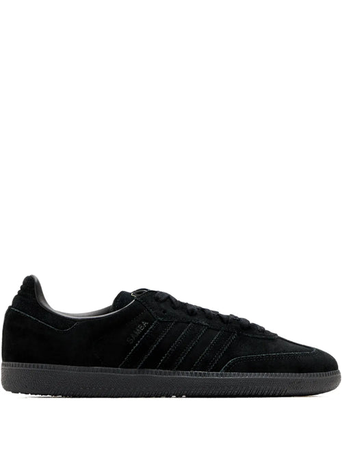 adidas Samba Suede-Leather Sneakers