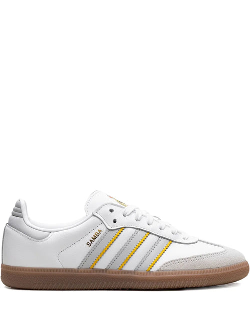 adidas Samba Real Madrid White/Light Solid Grey Sneakers