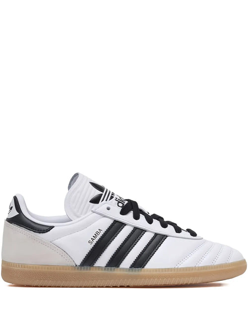 adidas Samba Jp Cloud White Black Gum Sneakers