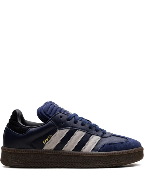 adidas Samba Xlg Dark Blue Sneakers