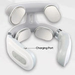 4-Head Cervical Massager with Heating Function