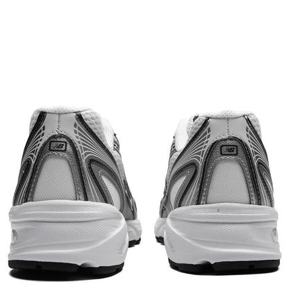 740 - Navy/White/Shadow Grey/Silver Metallic