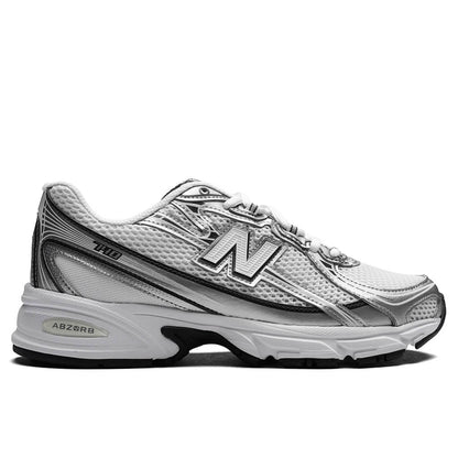 740 - Navy/White/Shadow Grey/Silver Metallic
