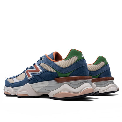 9060 - Dark Shoreline Blue/Ash Wood
