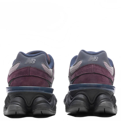 9060 - Plum Brown/Ice Wine/Dark Arctic Grey