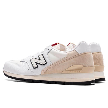 New Balance x Aime Leon Dore 996 Made In USA - White