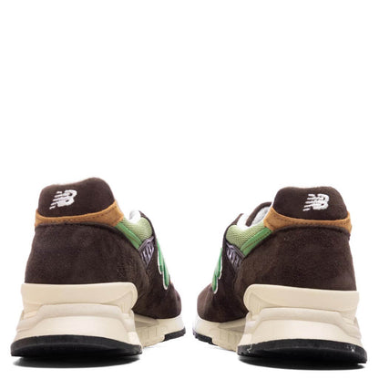 998v1 MiUSA - Brown/Green
