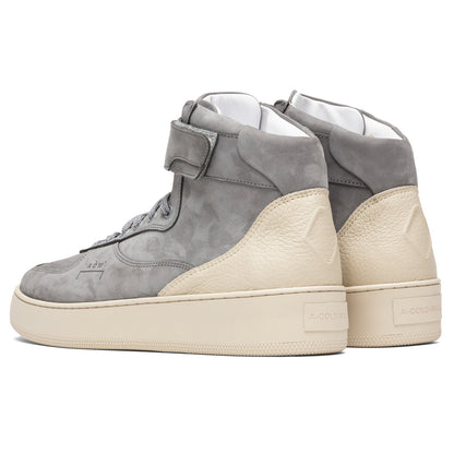 Rhombus Hi-Top - Cement