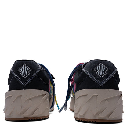 ANTA x Kyrie Irving Hélà Style 'Roots' - Ombre Black
