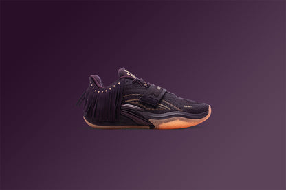 ANTA x Kyrie Irving KAI 1 Chief Hélà 'Crown Jewel' - Purple/Orange