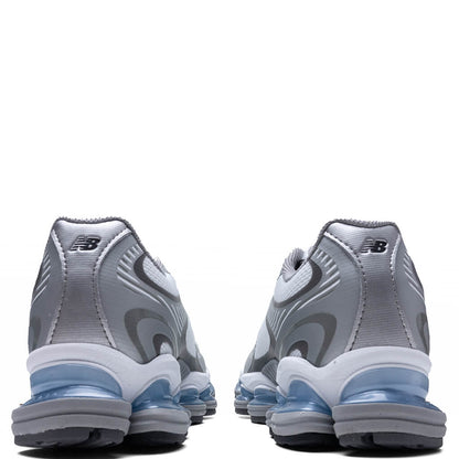 Abzorb 2000 - White/Silver Metallic/Castlerock