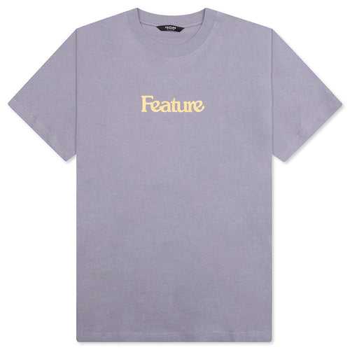 Academy Tee - Blue Granite