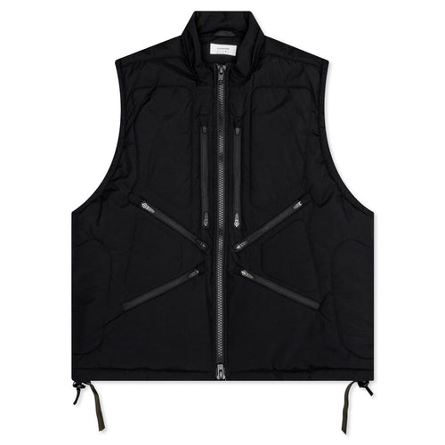 Modular Liner Jacket - Black