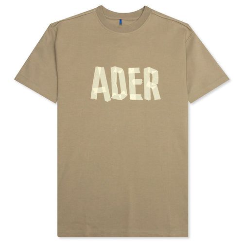 Mask T-Shirt - Beige