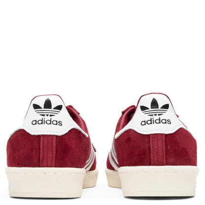 Campus 80s - Collegiate Burgundy/Cloud White