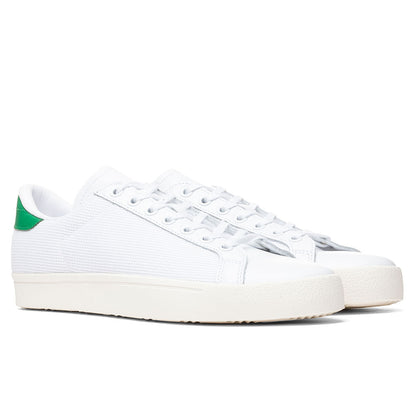 Rod Laver Vintage - Cloud White/Green