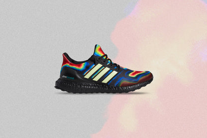 Ultraboost Boost BM - Core Black/Yellow Tint