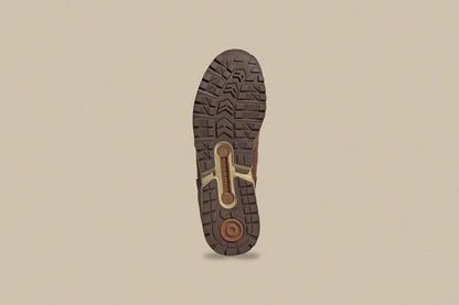 ZX 10000 "Schokohase" - Wild Brown/Cream White