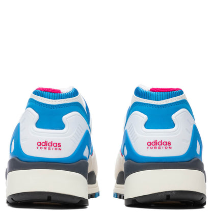 ZX 0000 - Crystal White/Bright Blue