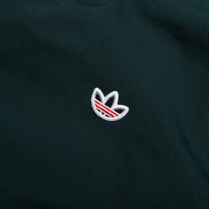 Adidas Originals x CLOT Bowling Shirt by Edison Chen - Dark Brown