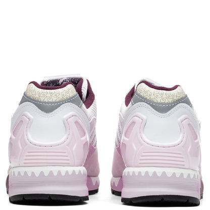 Adidas Originals x Hey Tea ZX 6000 - White/Merlot