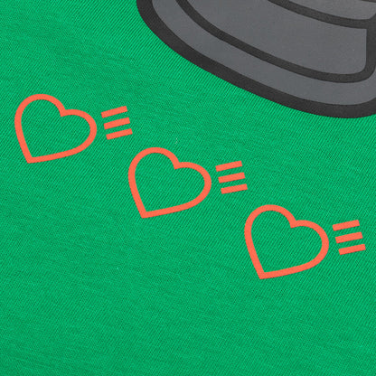 Adidas Originals x Graphic Tee - Green