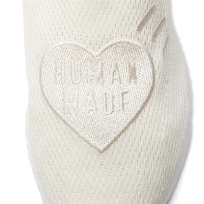 Adidas Originals x Human Made Slipon Pure - White