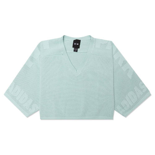 Adidas Originals x Ivy Park Knitted Park Jersey - Green Tint