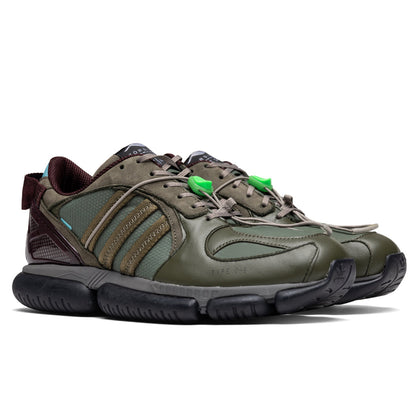 Adidas Originals x Type O-6 - Earth Green