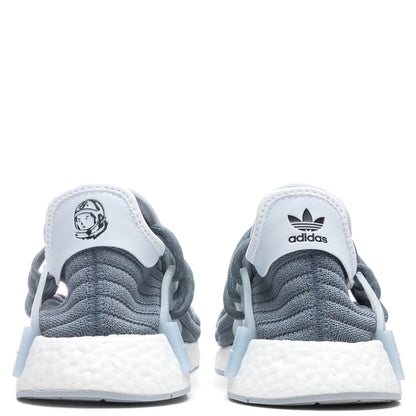 Adidas Originals x Pharrell Williams x BBC Hu NMD - Customized/Halo Blue