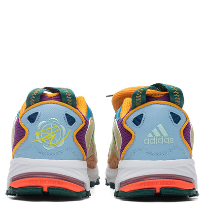 Adidas Originals x Sean Wotherspoon Superturf Adventure - Mesa/Halo Amber