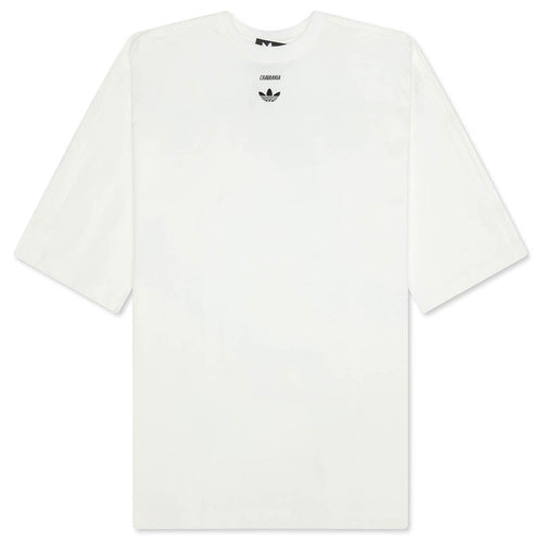Adidas Originals x Willy Chavarria Merch S/S Tee - Off White