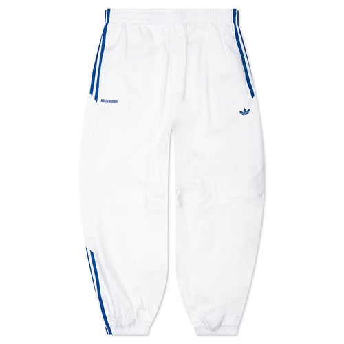 Adidas Originals x Willy Chavarria Poplin Track Pants - Off White