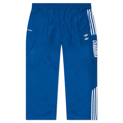 Adidas Originals x Willy Chavarria Woven Track Pants - Dark Marine