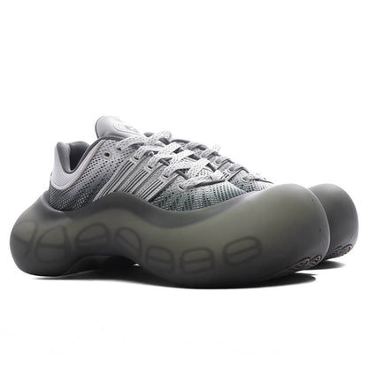 Adidas x Avavav Women's Bubble GB - Grey One/Grey Two/Night Cargo