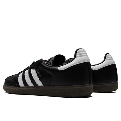 Adidas x BAPE Samba - Core Black/Cloud White/Gum