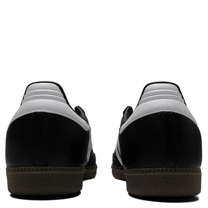 Adidas x BAPE Samba - Core Black/Cloud White/Gum