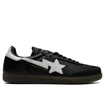 Adidas x BAPE Samba - Core Black/Cloud White/Gum