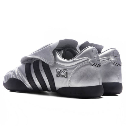 Adidas x Brain Dead Techwondo - Silver Metallic/Core Black/Cloud White