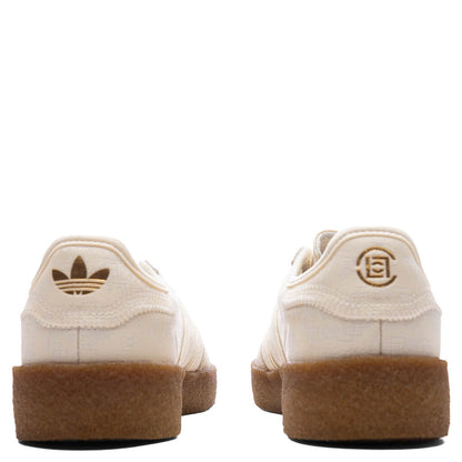 Adidas x CLOT Gazelle by Edison Chen - Cream White/Cloud White/Gold Metallic