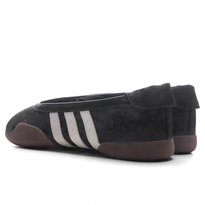 Adidas x Liberty London Women's Taekwondo Mei Ballet - Core Black/Off White/Gum