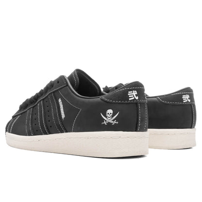 Adidas x Neighborhood Superstar - Core Black/Core Black/Cloud White