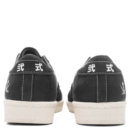 Adidas x Neighborhood Superstar - Core Black/Core Black/Cloud White