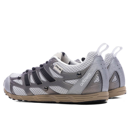 Adidas x Song for the Mute Adizero PR - Grey One/Core Black/Metallic Silver