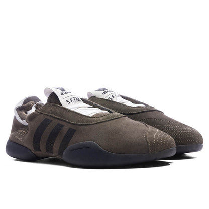 Adidas x Song for the Mute Women's Taekwondo Mei - Shadow Green/Core Black/Cloud White