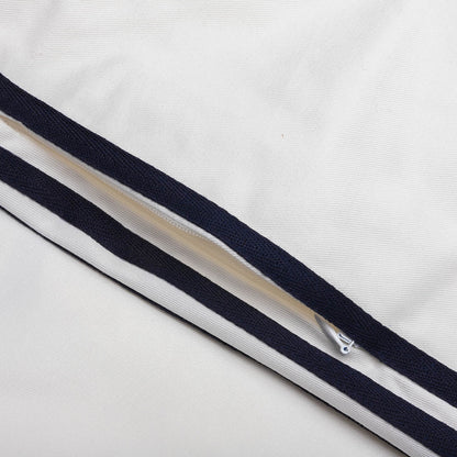 Women's Adidas x Sporty & Rich Skort - Core White/Night Navy