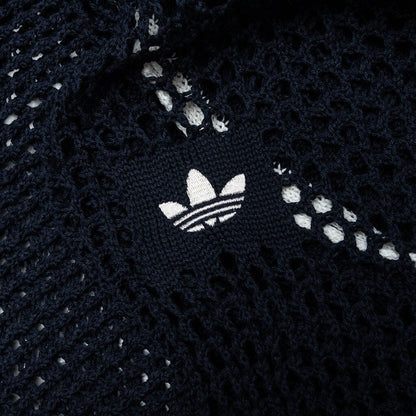 Adidas x Wales Bonner Knit Tee - Night Navy