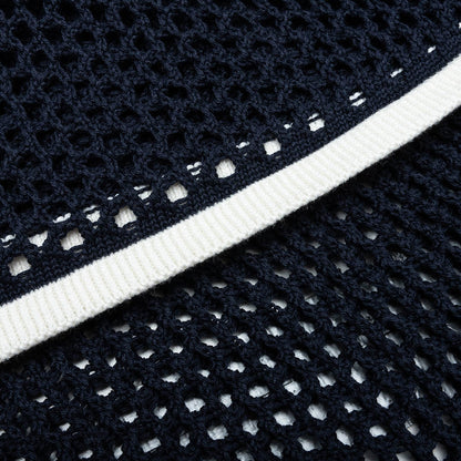 Adidas x Wales Bonner Knit Tee - Night Navy