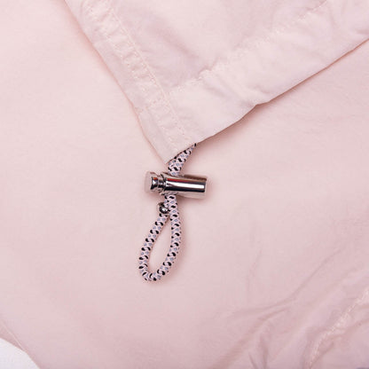 Adidas x Wales Bonner Light Anorak - Wonder Quartz